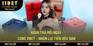 Hoàn trả mỗi ngày