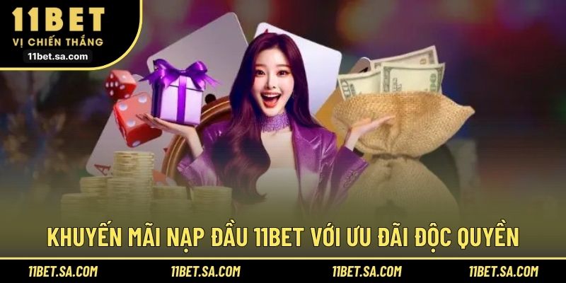 Khuyến Mãi Nạp Đầu