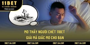Mơ Thấy Người Chết