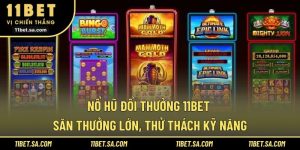 Nổ Hũ Đổi Thưởng