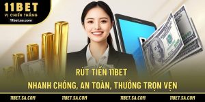 Rút Tiền 11BET